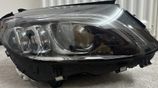 Mercedes Benz C 200 Headlights