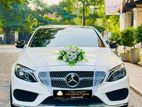 Mercedes Benz C 300 - Wedding Car Hires