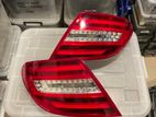 Mercedes Benz C Class 2013 Rear LED Facelift Lights