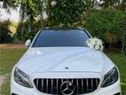 Mercedes Benz C Class AMG Wedding Hire