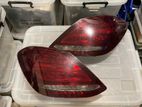 Mercedes Benz C Class C180 C200 2017 rear LED lights