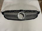 Mercedes Benz C Class C200 205 Diamond Grille