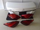Mercedes Benz C Class Dickey Door