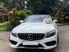Mercedes Benz C Class for Luxury Wedding Hires
