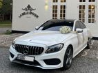 Mercedes Benz C Class for Wedding Hire