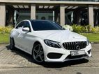 Mercedes Benz C Class for Wedding Hires