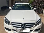 Mercedes Benz C160 2017