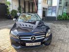 Mercedes Benz C160 2017