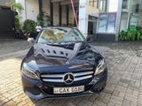 Mercedes Benz C160 2017