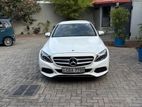 Mercedes Benz C160 2017