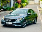 Mercedes Benz C160 2017