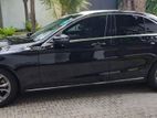 Mercedes Benz C160 2017