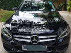 Mercedes Benz C160 2017