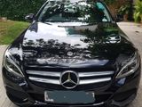 Mercedes Benz C160 2017