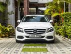 Mercedes Benz C160 2017