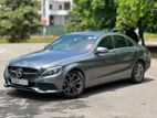 Mercedes Benz C160 2017