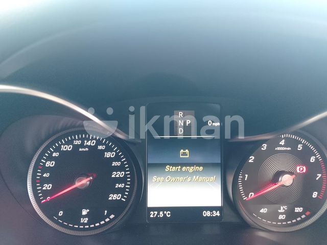 Mercedes-Benz C160 2017 photo 4