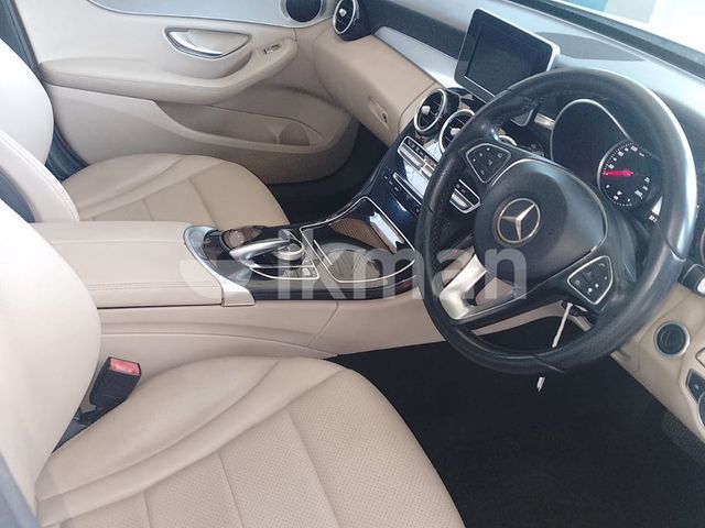 Mercedes-Benz C160 2017 photo 5