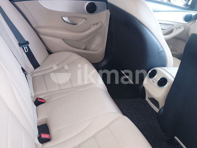 Mercedes-Benz C160 2017 photo 2