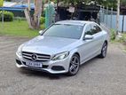 Mercedes Benz C160 2017