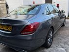 Mercedes Benz C160 2018