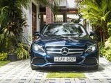 Mercedes Benz C160 2018