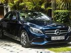 Mercedes Benz C160 2018