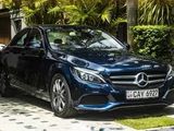 Mercedes Benz C160 2018