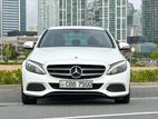 Mercedes Benz C160 2018