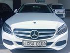 Mercedes Benz C160 Amg Premium 2017