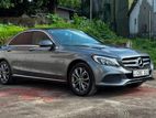 Mercedes Benz C160 C 160 2019