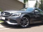 Mercedes Benz C160 DIMO maintained 2017