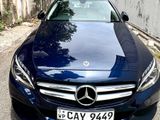Mercedes Benz C160 W205 2017