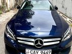 Mercedes Benz C160 W205 2018