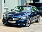 Mercedes Benz C160 W205 2018