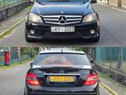 Mercedes Benz C180 1.8cc CGI - AMG 2010