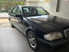 Mercedes Benz C180 1993