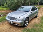 Mercedes Benz C180 2003