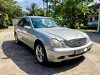 Mercedes Benz C180 2003