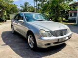 Mercedes Benz C180 2003