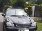 Mercedes Benz C180 - 2003