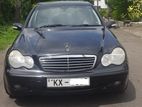 Mercedes Benz C180 - 2003