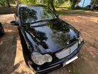 Mercedes Benz C180 2006