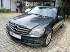 Mercedes Benz C180 2009