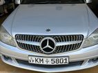 Mercedes Benz C180 2009