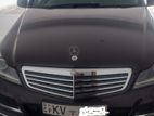 Mercedes Benz C180 2012