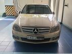 Mercedes Benz C180 2009