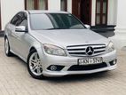 Mercedes Benz C180 2009