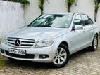 Mercedes Benz C180 2010