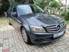 Mercedes Benz C180 2010